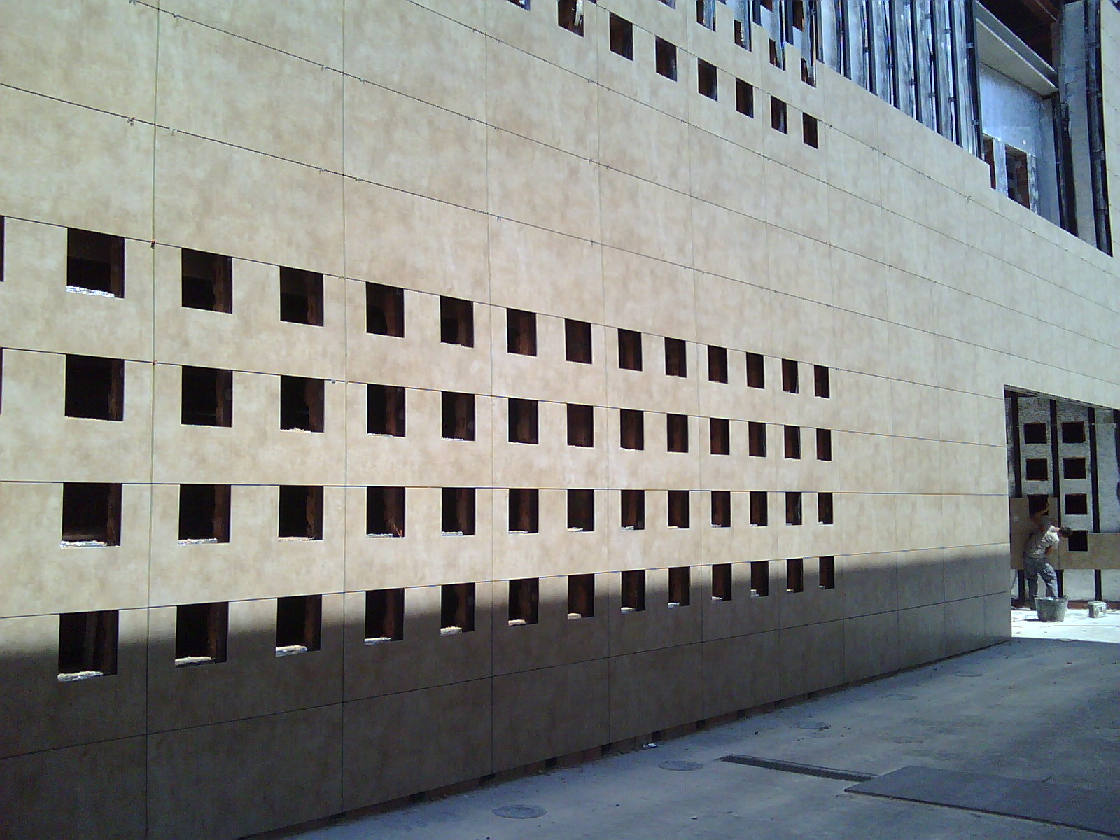 fachada ventilada cordoba