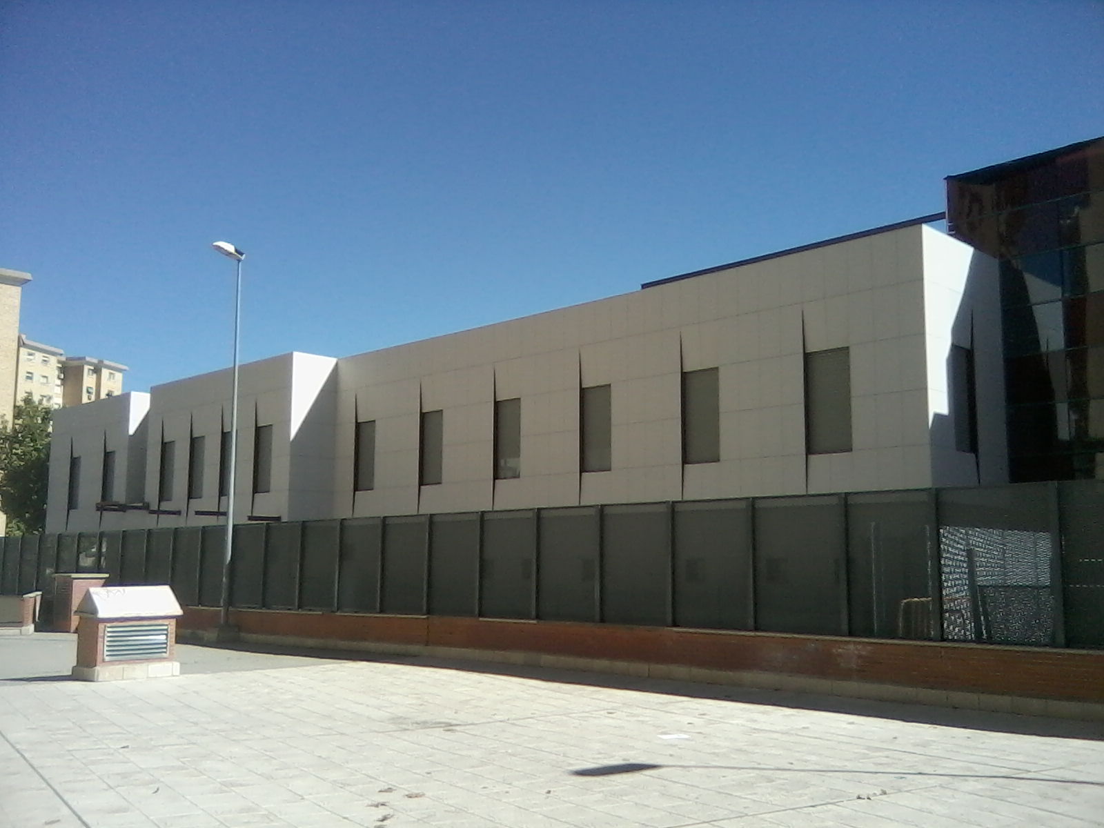 fachada ventilada en zaragoza