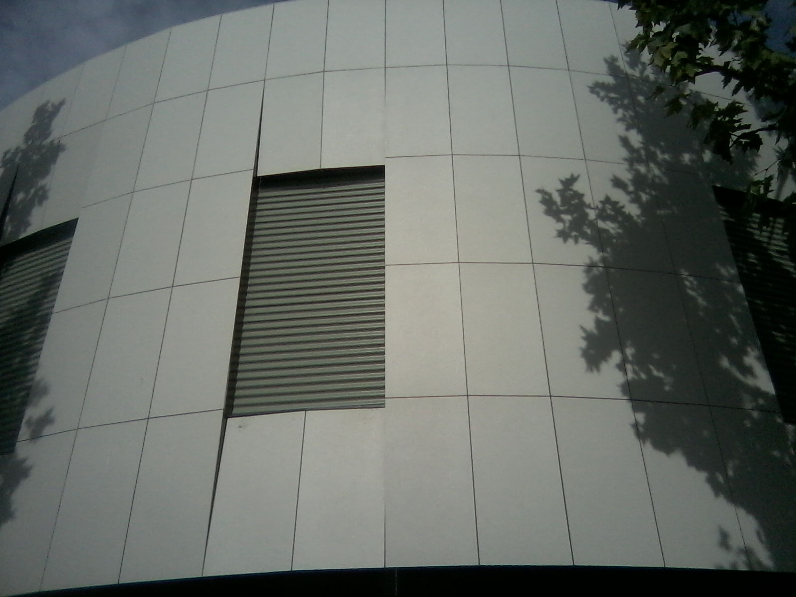 fachadas ventiladas en zaragoza