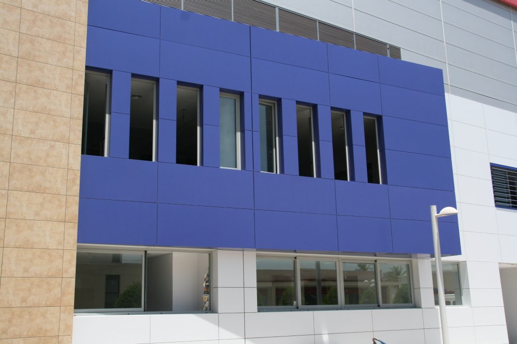 fachadas ventiladas tecnicas en cordoba