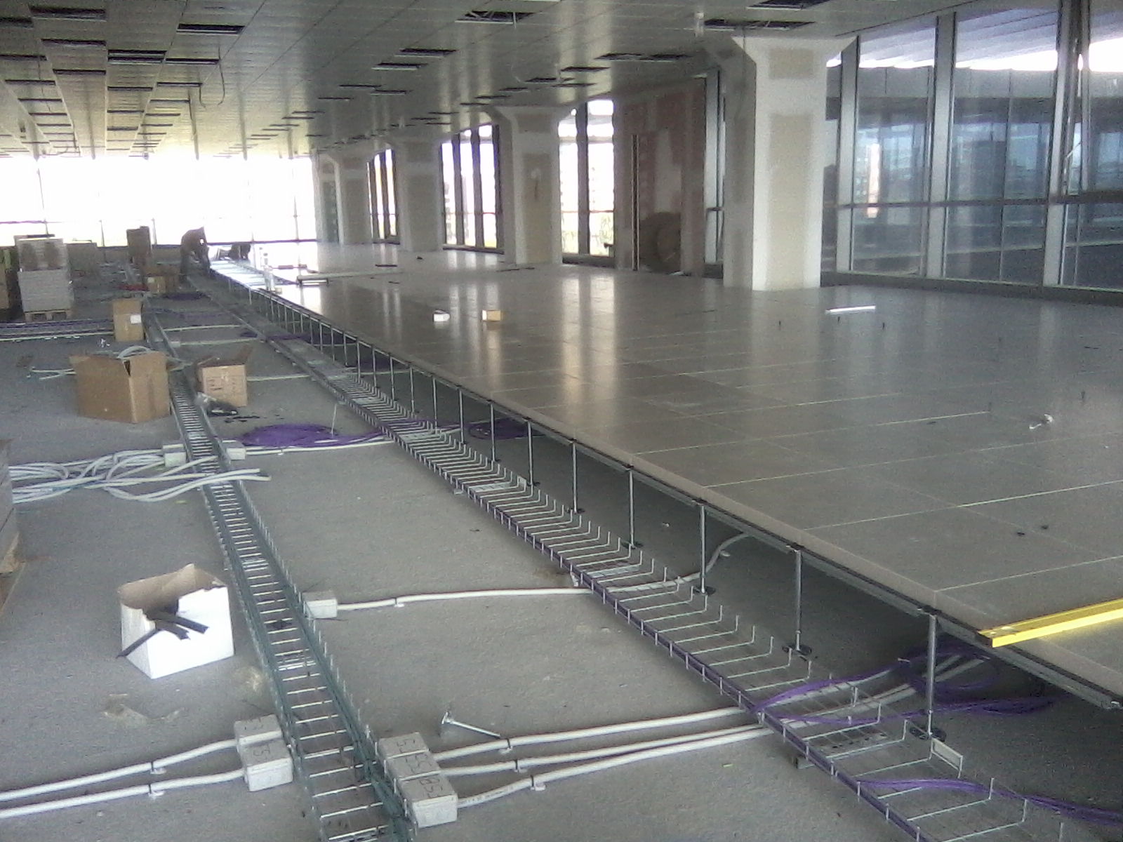 suelo tecnico en zaragoza